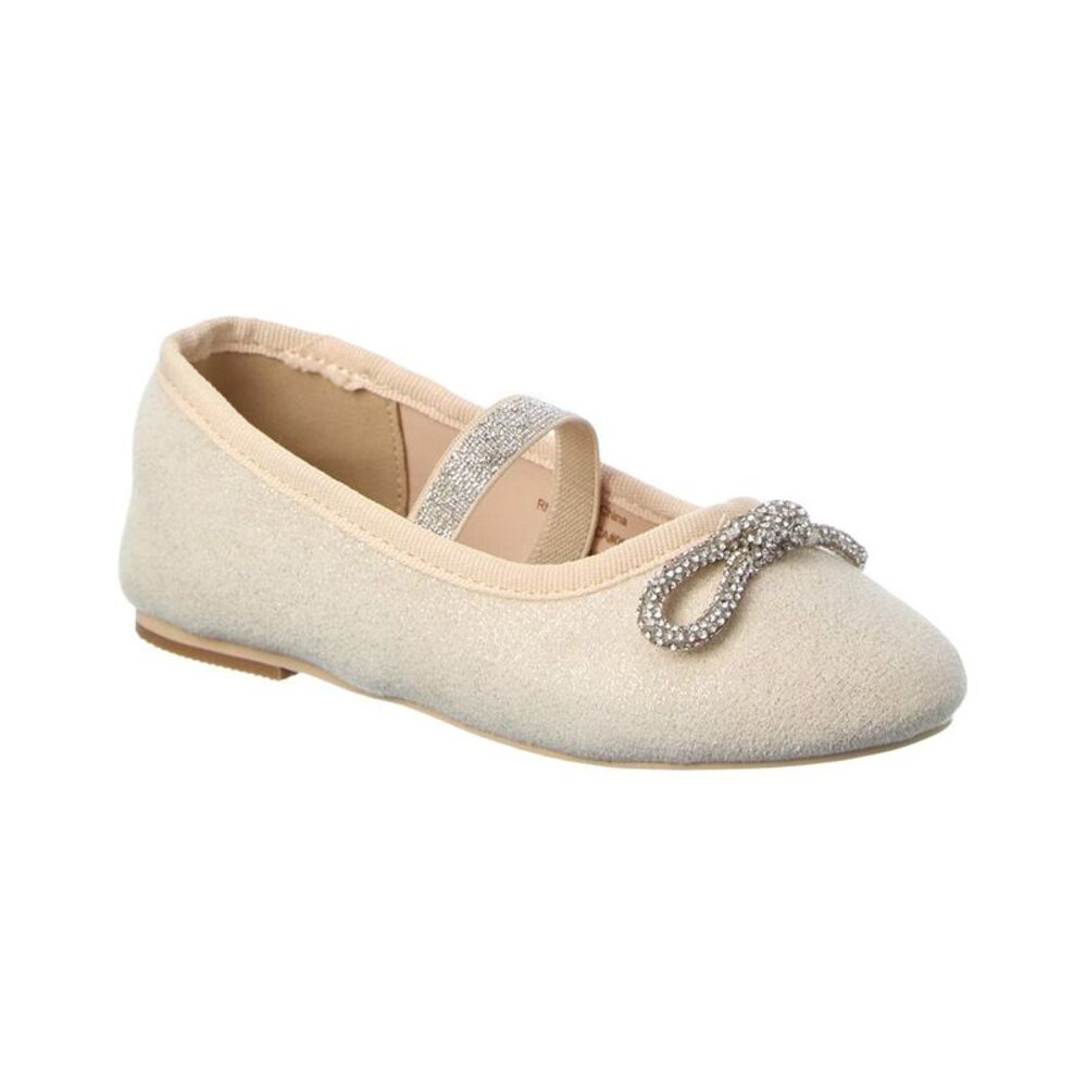 Noralee Ballet Flat, White
